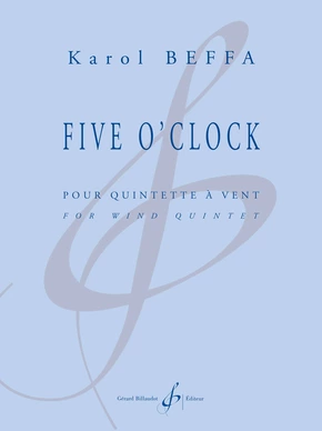 Five o'clock